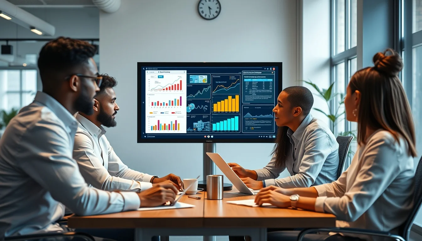Plan visual